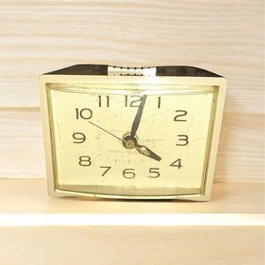 Vintage General Electric Mid-Century Alarm Clock